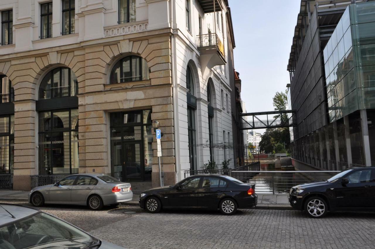 Fewo Cityblick Leipzig Exterior foto